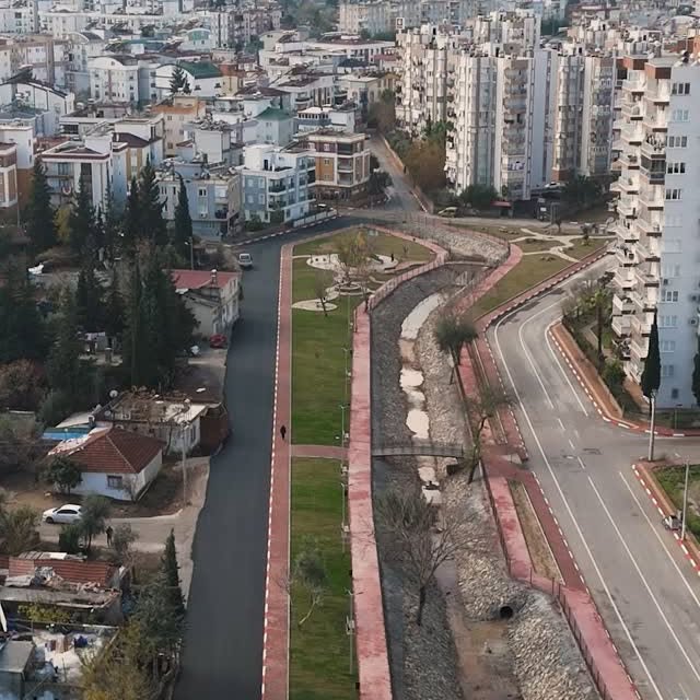 Kepez Belediyesi Ayderesi'ndeki Su Baskınlarına Kalıcı Çözüm Buldu