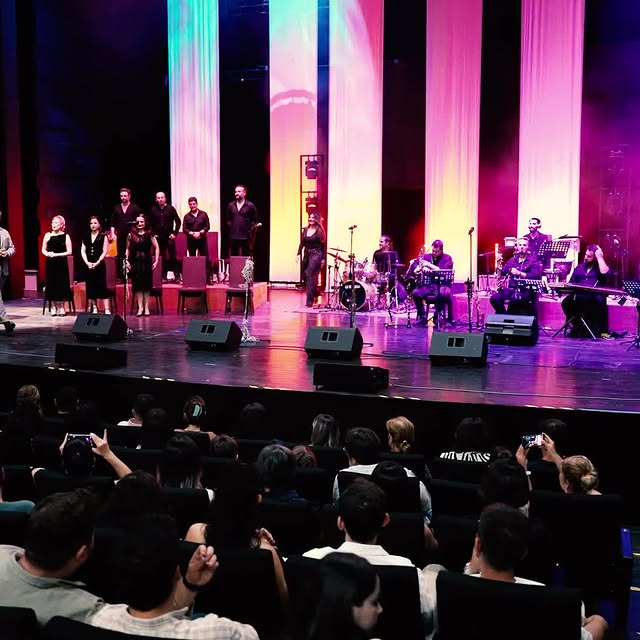 Antalya Şehir Tiyatroları Sezon Finaliyle Rekor Kırdı
