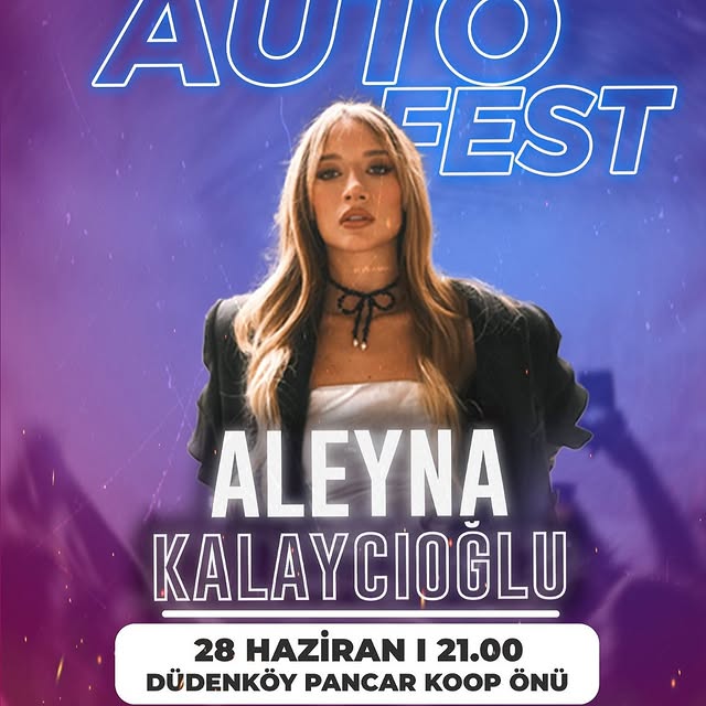 Elmalı'da Araç Tutkunları İçin Auto Fest Heyecanı Başladı