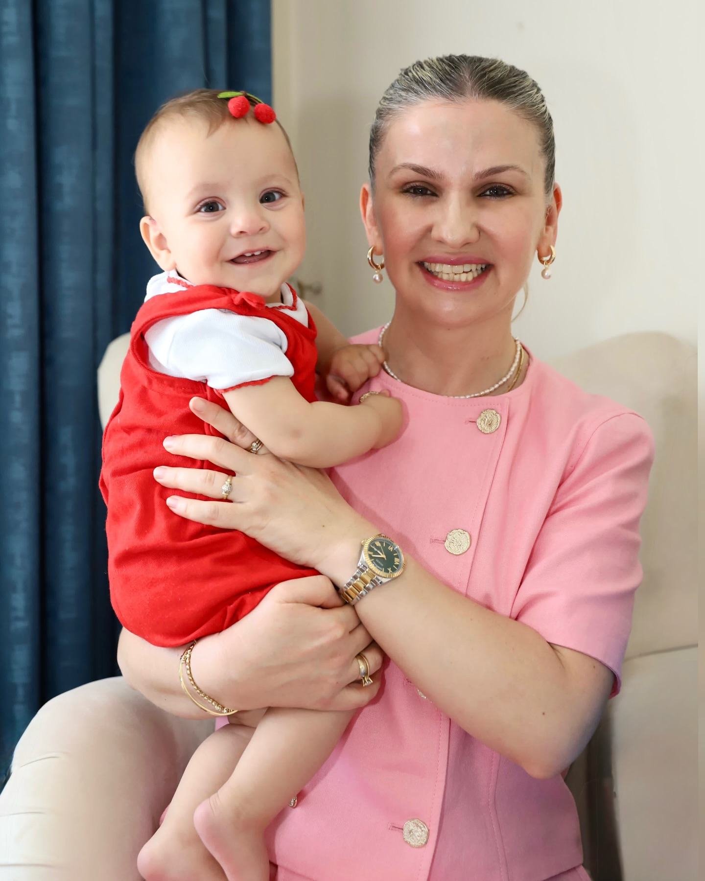 Elmalı Belediyesi Yeni Doğan Bebekleri Ziyaret Ediyor