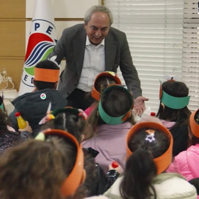 Kepez Belediyesi Eğitime Yatırım Yapmaya Devam Ediyor
