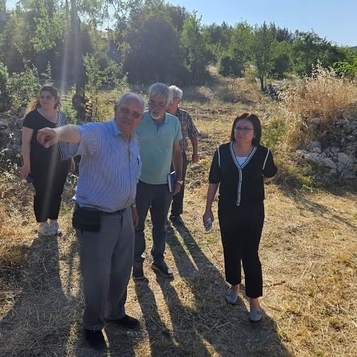 Antalya Akseki'de Mahalle Çalışmaları Başladı: İhtiyaçlar Yerinde İncelendi