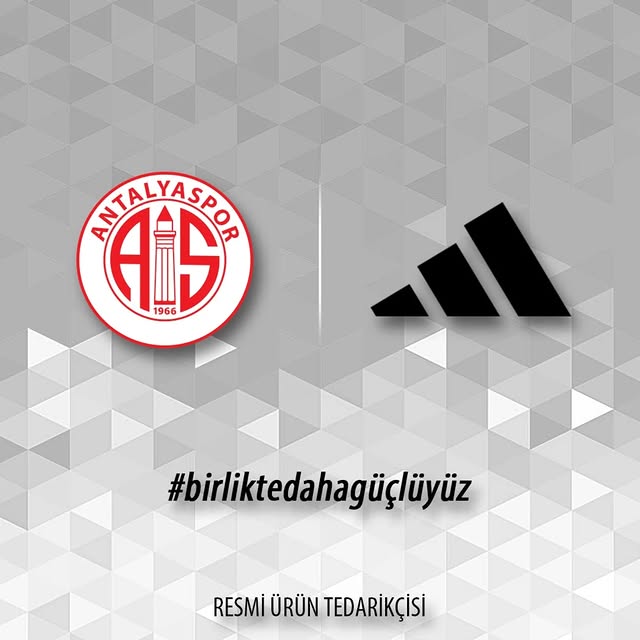 Antalyaspor, Yeni Sezonda Adidas ile İş Birliği Anlaşması İmzaladı