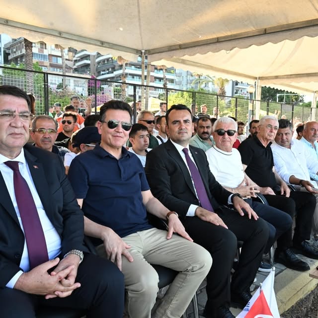Antalya'da Denizcilik ve Kabotaj Bayramı Coşkuyla Kutlandı