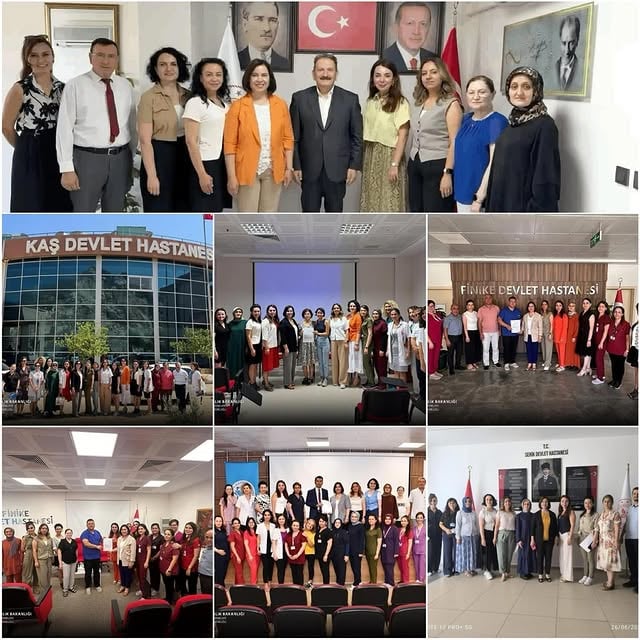 Antalya'da Anne Dostu Hastane Sayısı 10'a Yükseldi