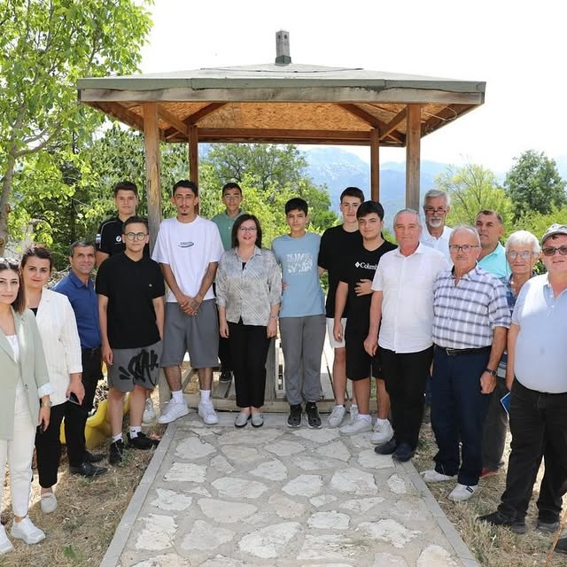 Akseki Belediyesi Mahalle İhtiyaçlarını Yerinde İnceledi