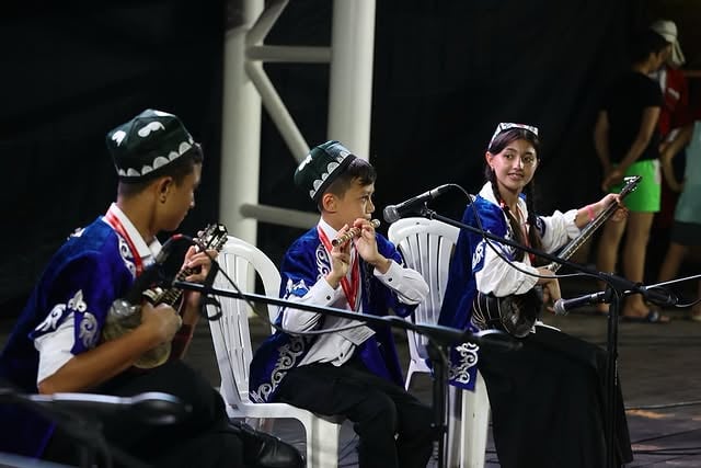 Antalya'da Uluslararası Halk Dansları Festivali Coşkuyla Tamamlandı