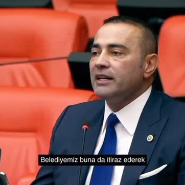 Antalya Demre Sahili Mücadelesi TBMM'ye Taşındı