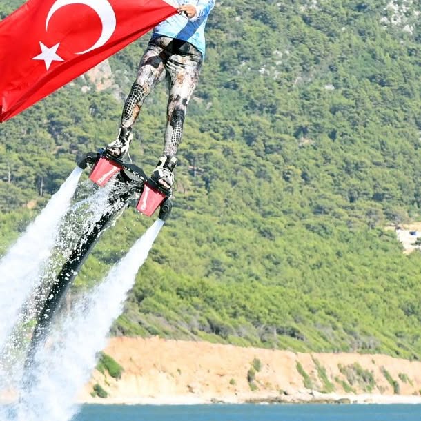 Antalya Kumluca'da 34. Karaöz Denizcilik ve Kabotaj Bayramı Coşkuyla Kutlandı