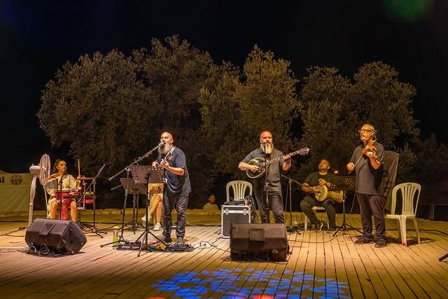 Kaş'ta Türk-Yunan Barış Konseri: Müzikle Kardeşlik Mesajı