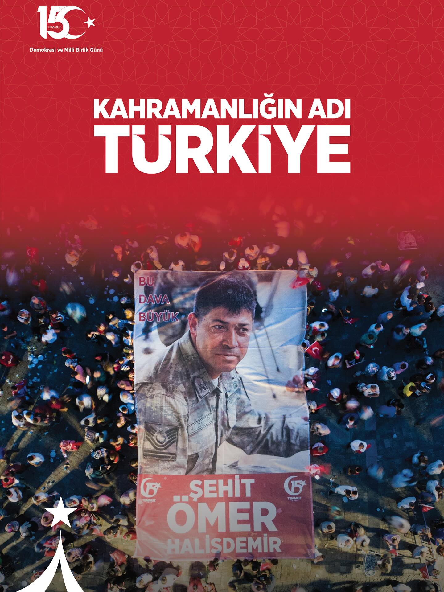 Antalya İl Sağlık Müdürlüğü'nden Kahramanlık Kampanyası