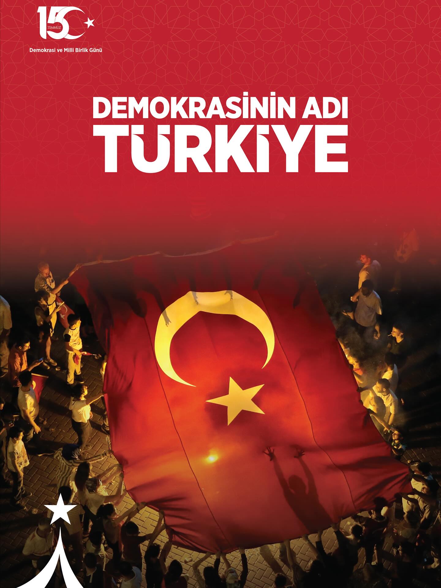 Antalya İl Sağlık Müdürlüğü Demokrasinin Adı Türkiye Projesi'ni Başlattı