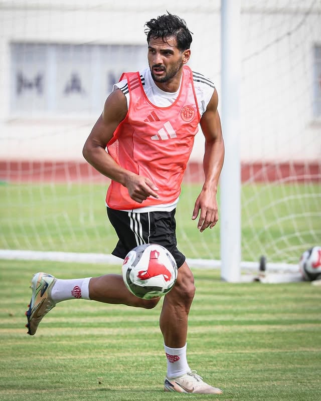 Antalya Spor FK Burdur Kampında Yeni Sezon Hazırlıklarına Başladı