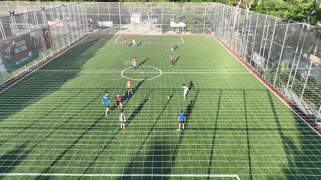 Antalya Büyükşehir Belediyesi'nin Futbol Akademisi'nde Yeni Sezon Başladı