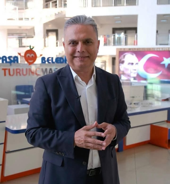 Antalya Muratpaşa Belediyesi Turunc Masa Haziran Ayında Yüksek Memnuniyet Oranı Elde Etti