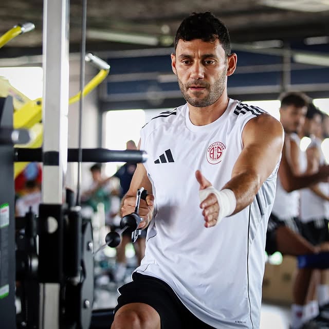 Antalyaspor Yeni Sezon Hazırlıklarına Başladı
