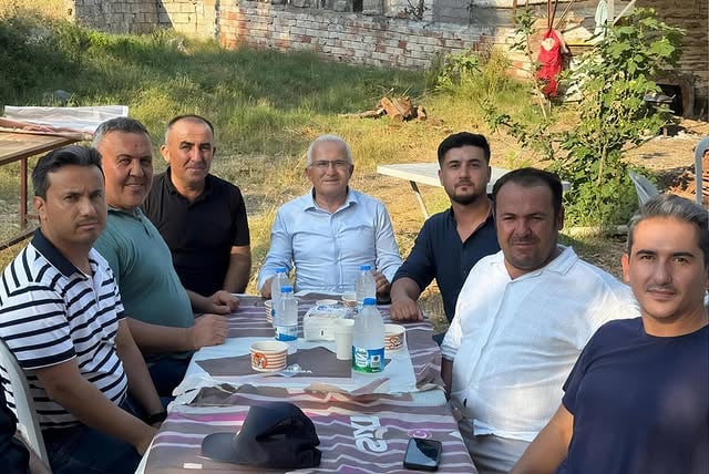 Kumluca'da Muharrem Ayı Aşure Etkinliğiyle Birlik Vurgusu