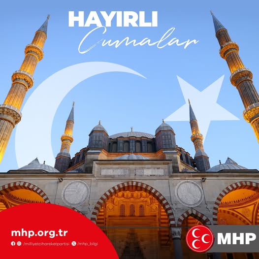 MHP Antalya İl Başkanlığı Açıklaması