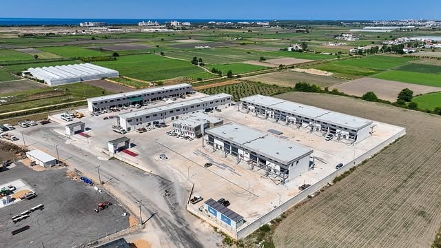Antalya'da Yeni Toptancı Hal Hizmete Girdi: Manavgat Üreticisi İçin Yeni Dönem