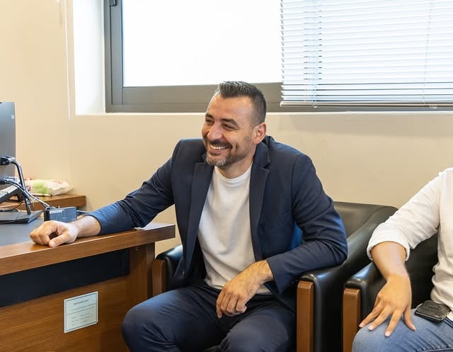 Manavgat Belediyesi Başkan Vekili Çiçek, Side Ek Hizmet Binası Çalışanlarıyla Buluştu