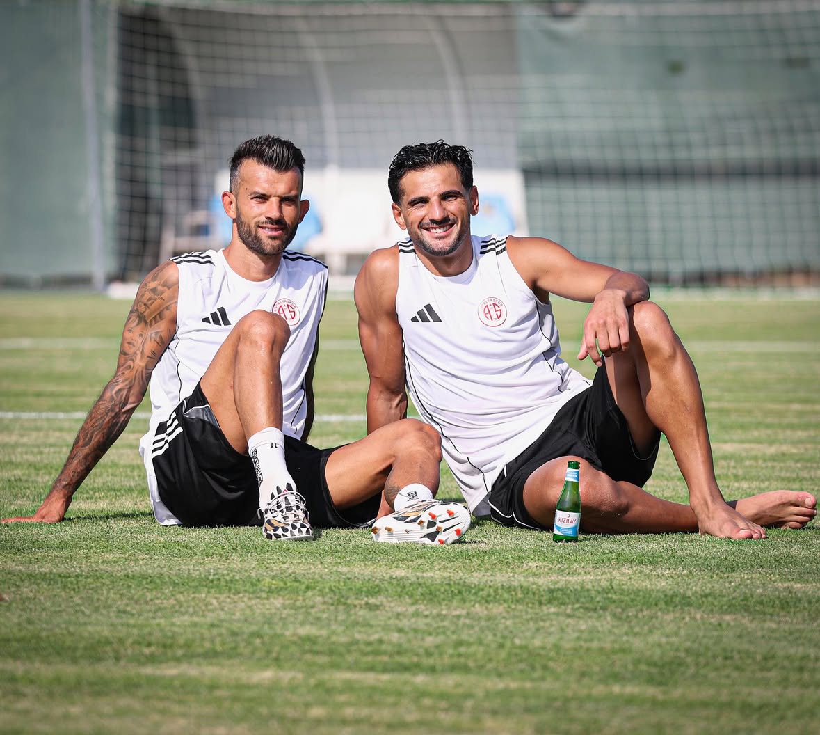 Antalya Spor FK Burdur Kampına Başladı