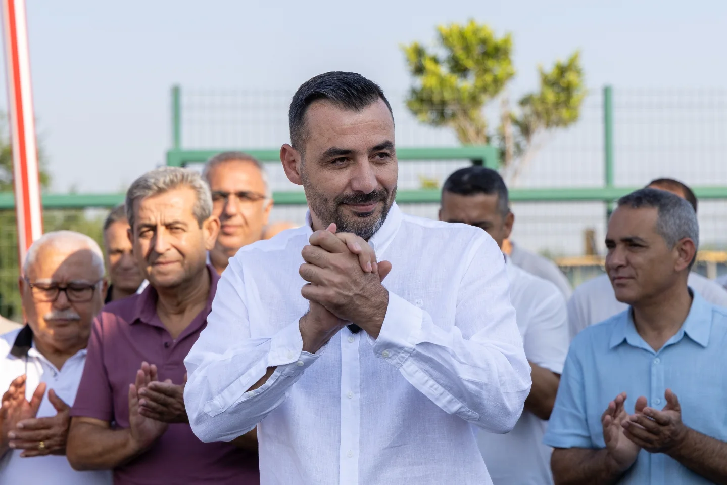 Manavgat Belediyesi Personel Ziyaretleri Devam Ediyor