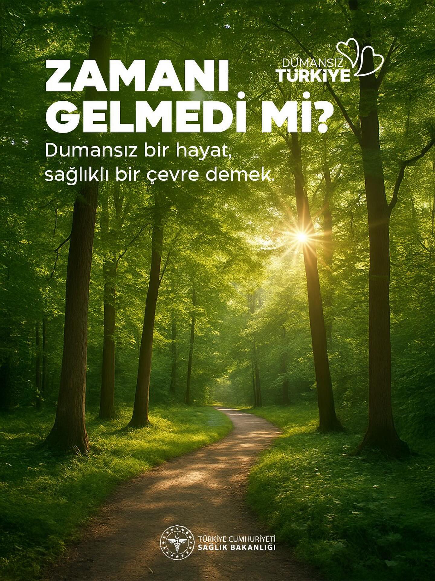 Antalya'da Sigara Bırakma Hattı ile Sağlıklı Yaşam Desteği