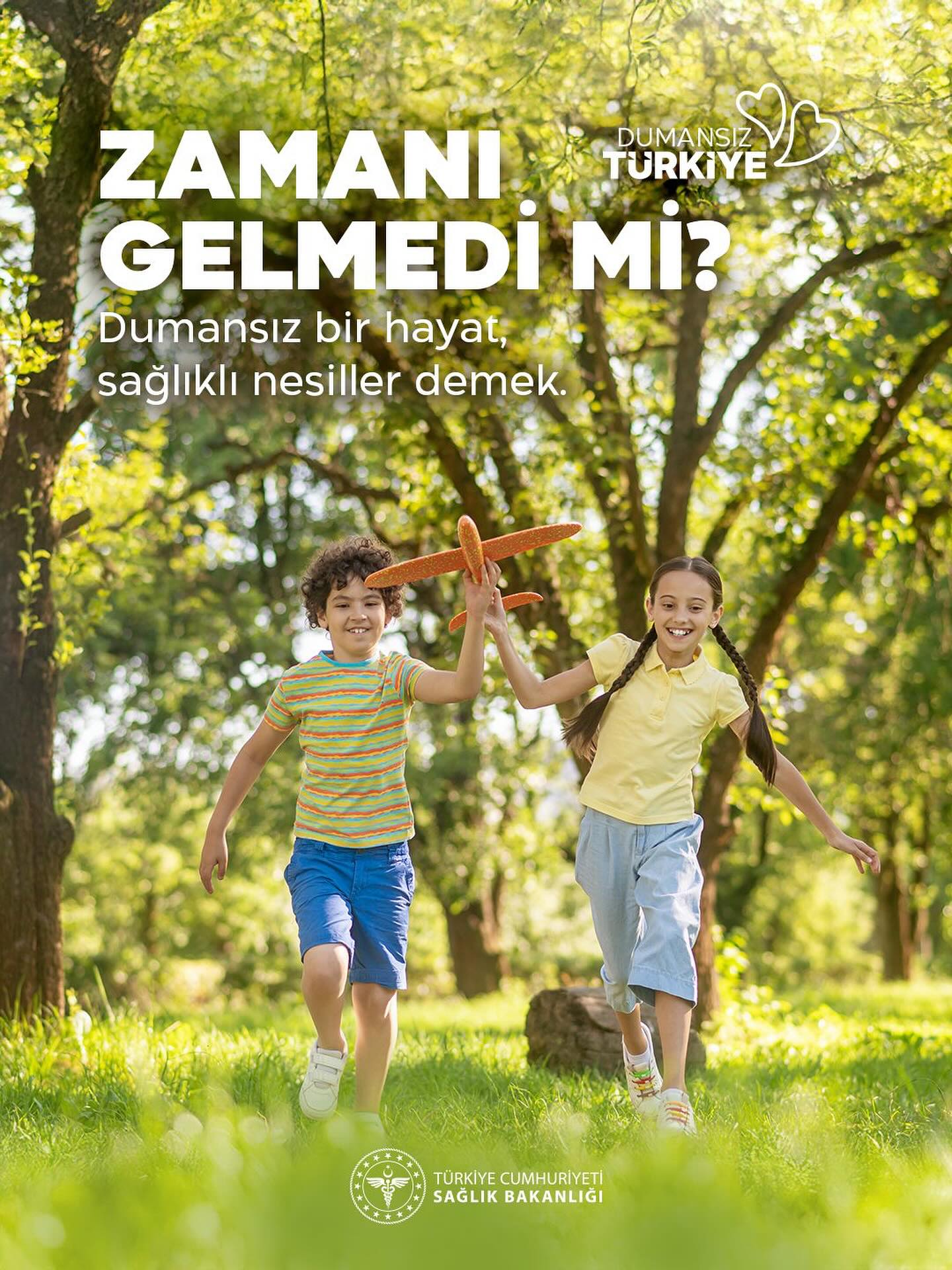 Antalya'da Sigara Bırakma Danışma Hattı ile Sağlıklı Yaşam Çağrısı