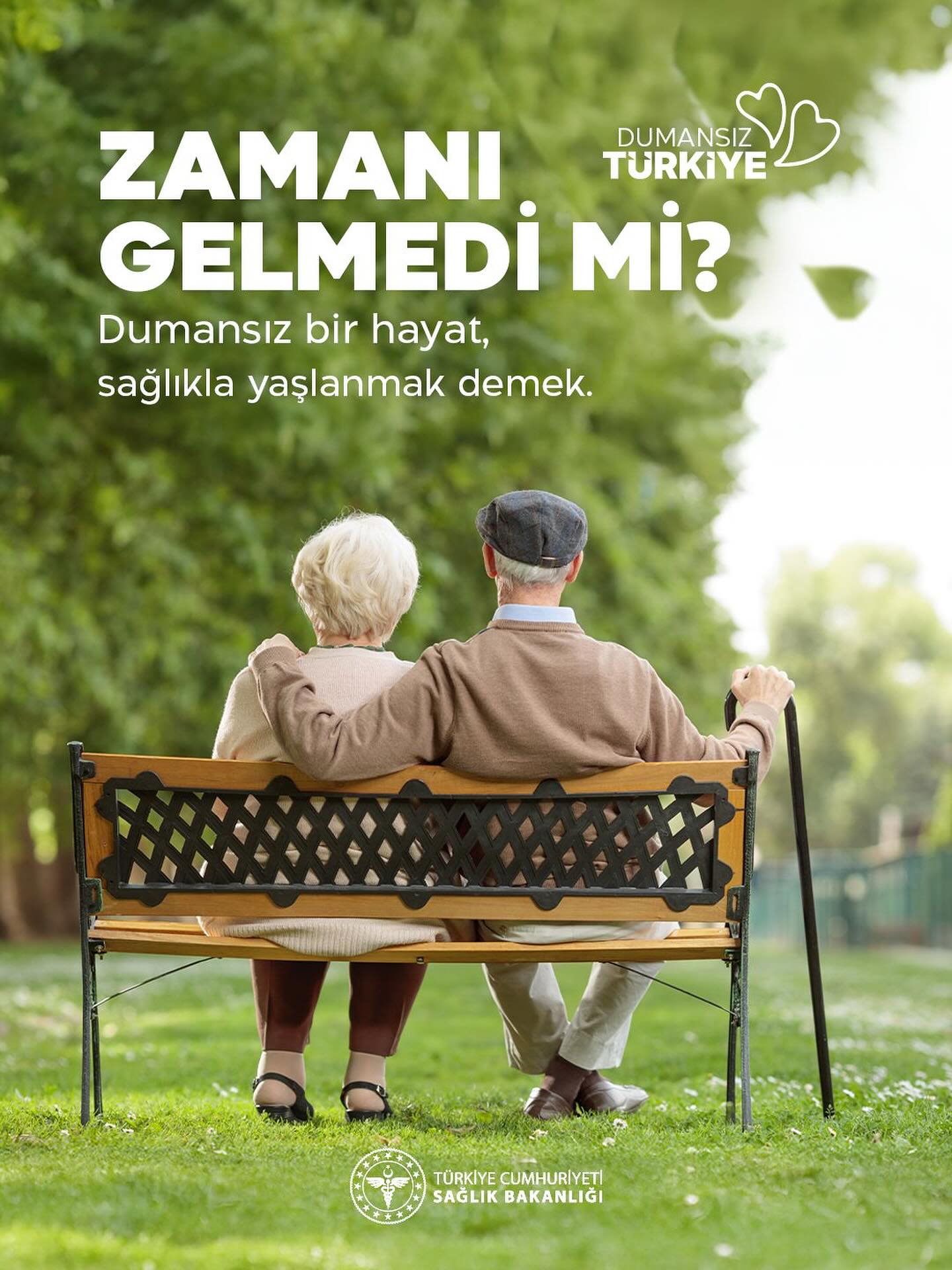 Antalya İl Sağlık Müdürlüğü Sigara Bırakma Hattı ile Sağlıklı Yaşamı Destekliyor