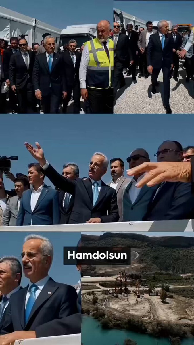 Antalya Alanya Otoyolu Projesi Hızlanıyor