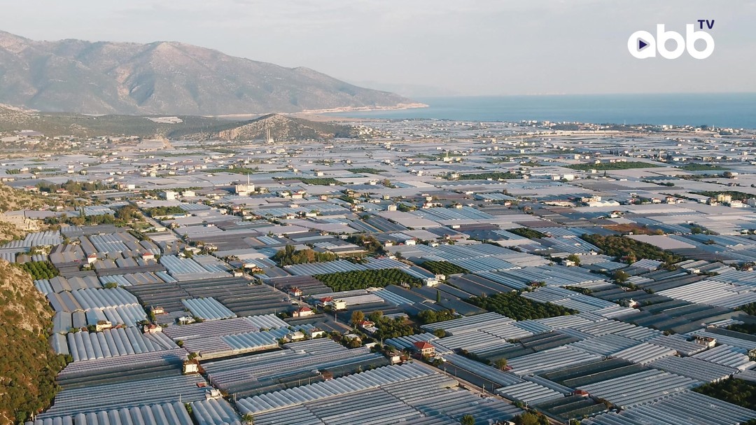 Antalya'da Tarımda Devrim: Kapalı Devre Sulama Sistemiyle Su Tasarrufu ve Verimlilik Artışı