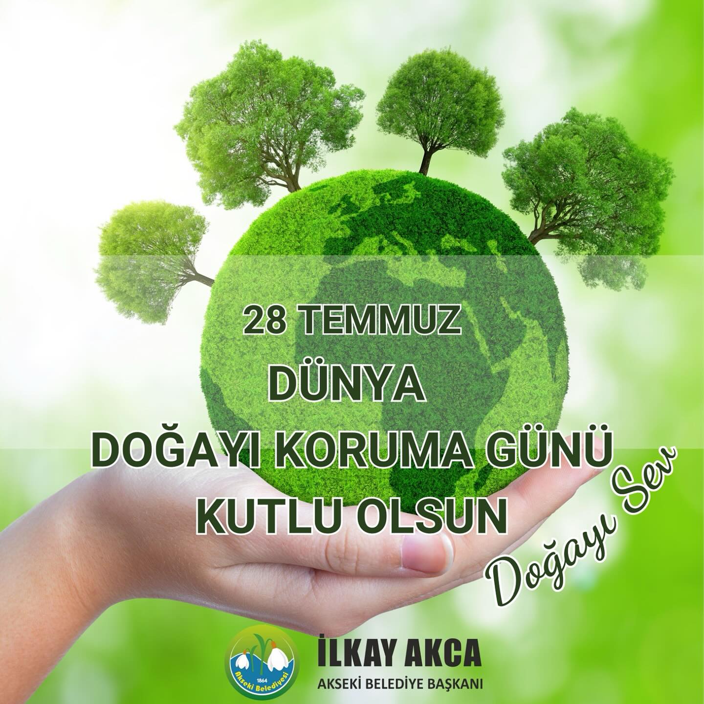 Antalya Akseki'de Doğayı Koruma Bilinci Artıyor