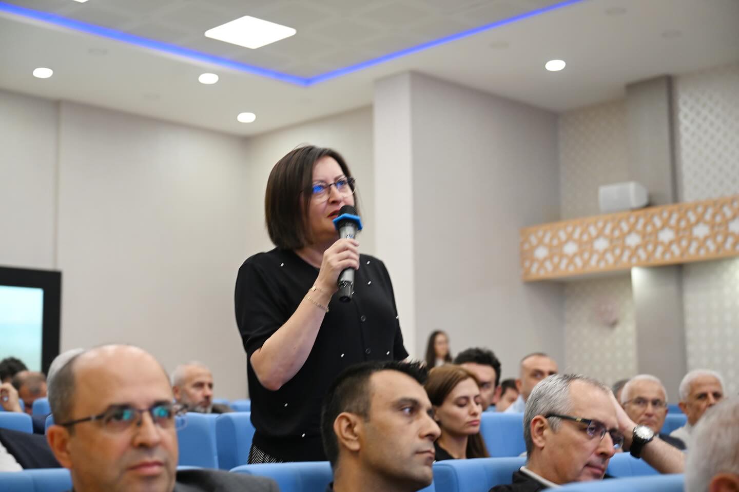 Akseki'nin Konya Hattı Sorununa Çözüm İçin Valilikle Koordinasyon Sağlandı