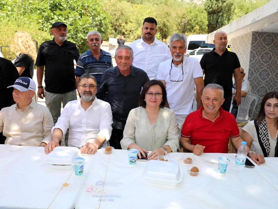 Badem Festivali'nde Kültürel Miras Yaşatıldı