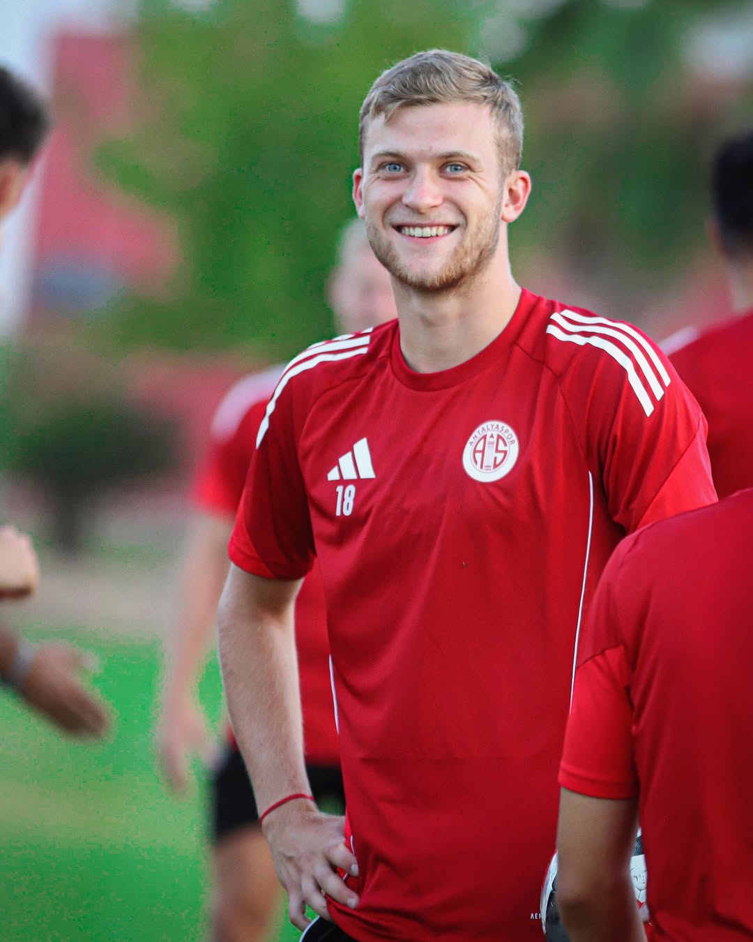Antalyaspor, Kasımpaşa Hazırlıklarına Başladı