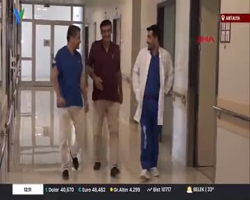 Antalya'da Nadir Cerrahİ Müdahale: İki Kanser Hastası Tek Operasyonla Tedavi Edildi