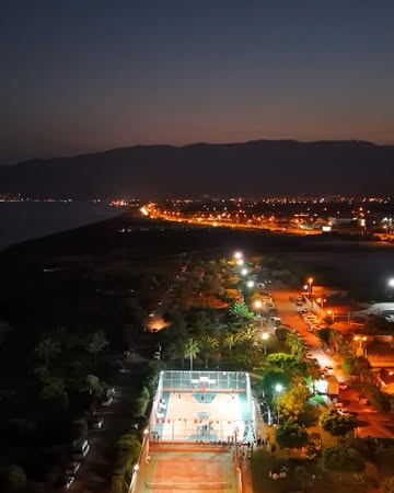 Kumluca'da Birlik ve Beraberlik Sporla Buluştu