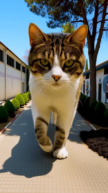 Antalya Kepez Belediyesi'nden Uluslararası Kedi Günü Kutlaması