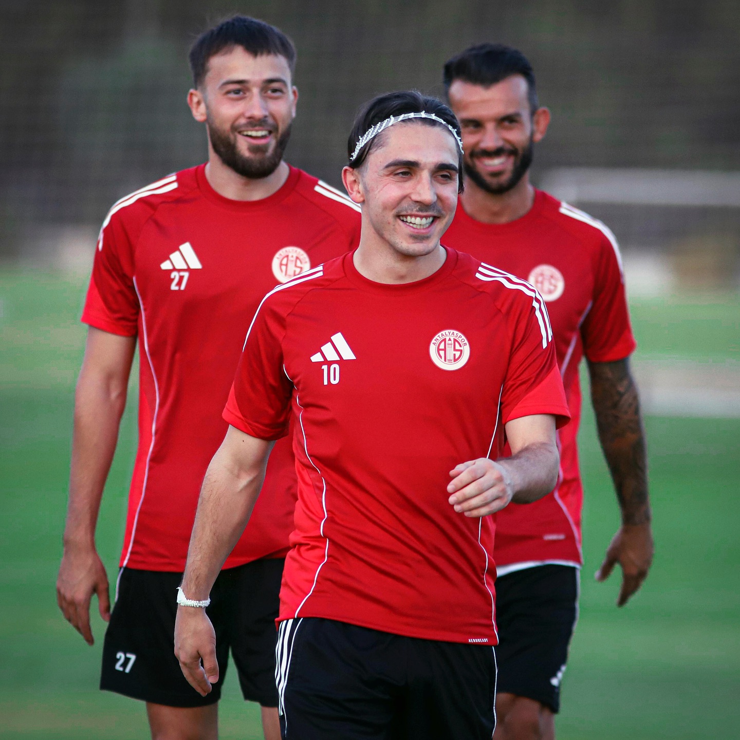 Antalya Spor FK, Gençlerbirliği Maçı Hazırlıklarına Başladı