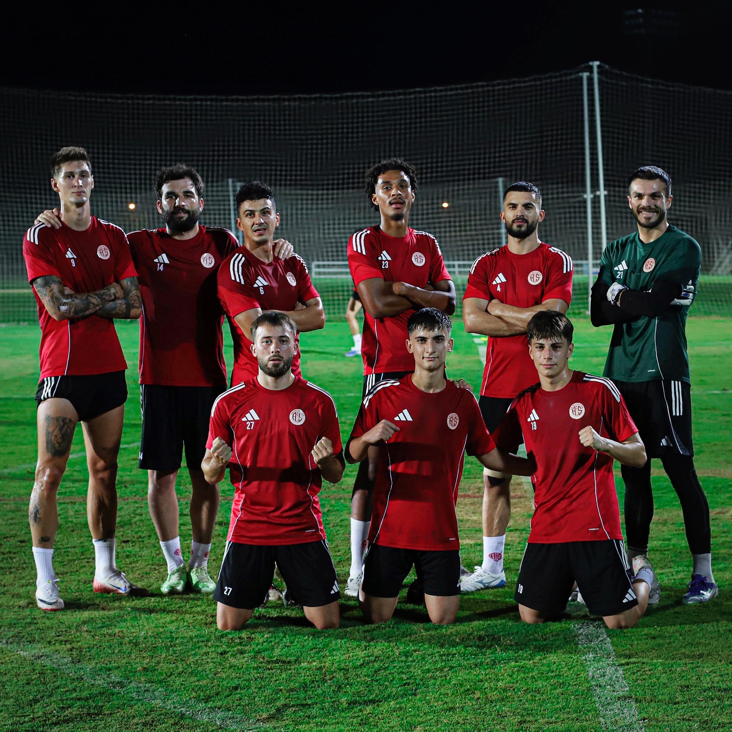 Antalya Spor FK, Hesapcom'la İş Birliği Yaparak Geceyi Kazanarak Tamamladı