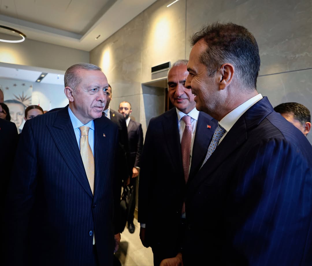 Cumhurbaşkanı Erdoğan, Antalyaspor'u Tebrik Etti ve Gelecek Planlamasına Destek Sözü Verdi
