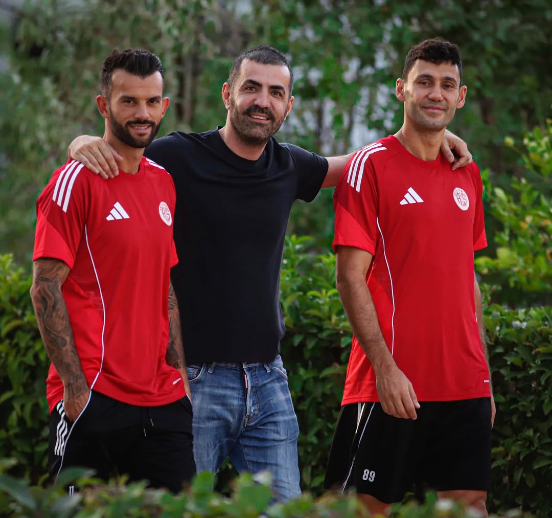 Antalyaspor, Gençlerbirliği Hazırlık Maçıyla Güç Topluyor