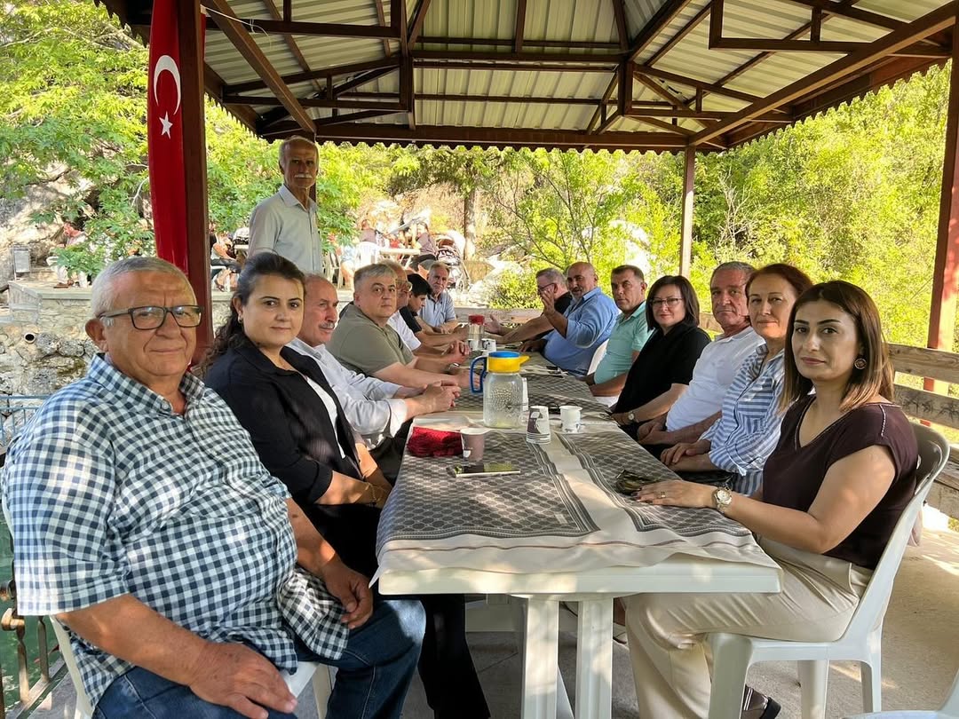 Antalya Akseki'de Geleneksel Sılaya Kavuşma Mevlidi Düzenlendi