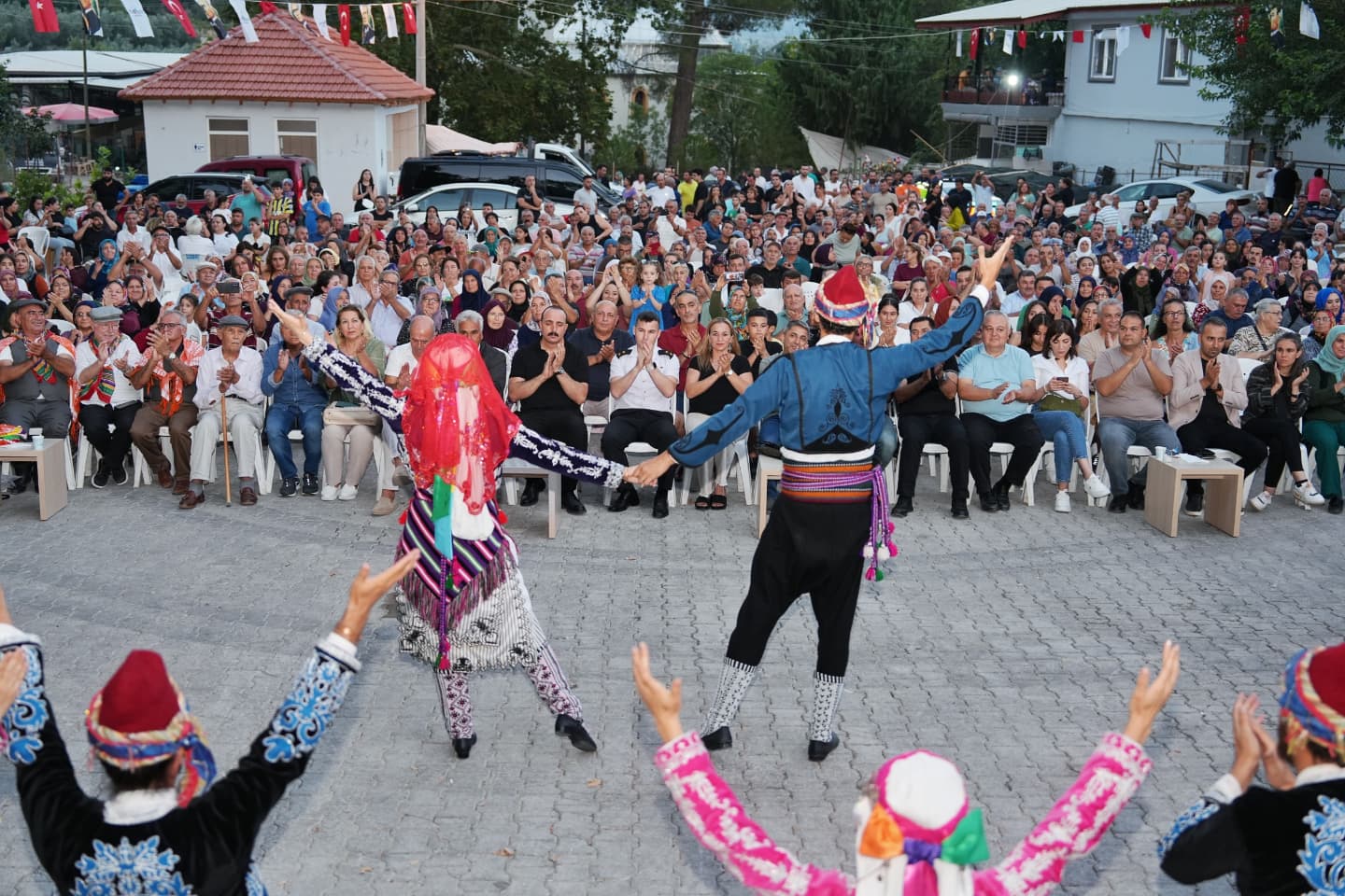 Konyaaltı Belediyesi, Yarbaşçandır Yayla Şenliği ile Gelenekleri Yaşattı