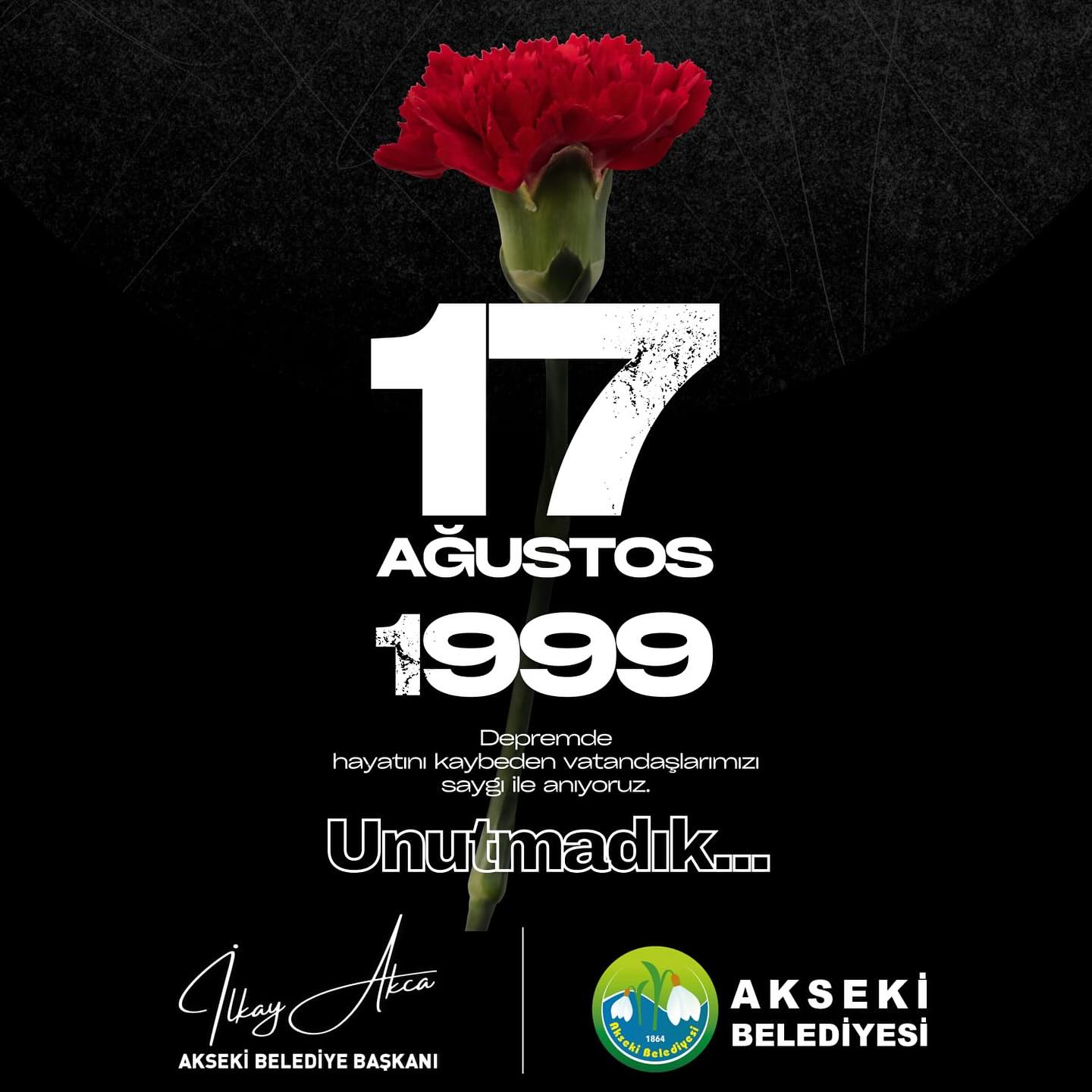 17 Ağustos Depremi: 26 Yıl Sonra Acı Hala Taze