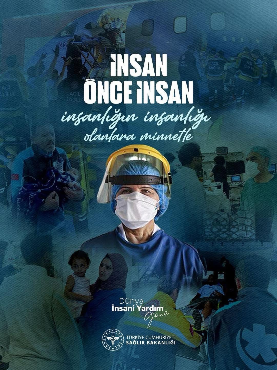 Dünya İnsani Yardım Günü: İyilik ve Dayanışma Coşkusuyla Kutlandı