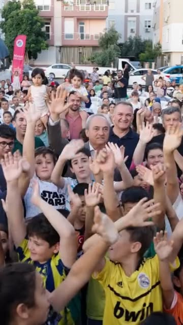 Antalya Kepez'de Yaz Akşamları Sahne Kepez ile Coştu