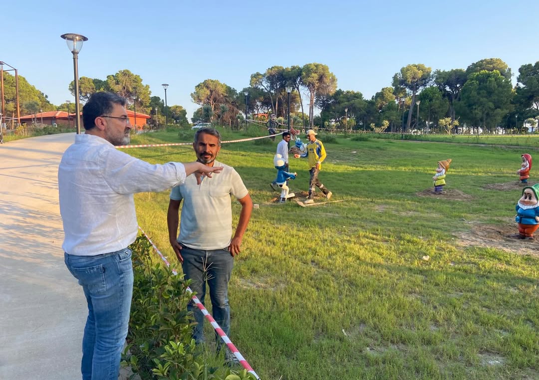 Antalya Belek'te Yeni Macera ve Teknoloji Parkları Hayata Hazır!