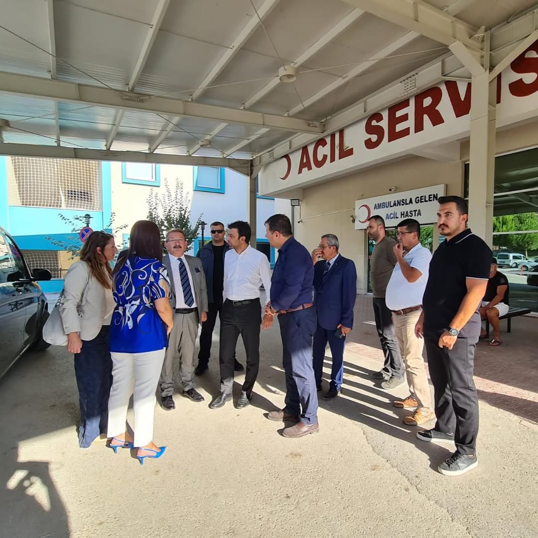 Korkuteli Devlet Hastanesi'ne Yüksek Ziyaret: Sağlık Hizmetleri Detaylı İnceleme
