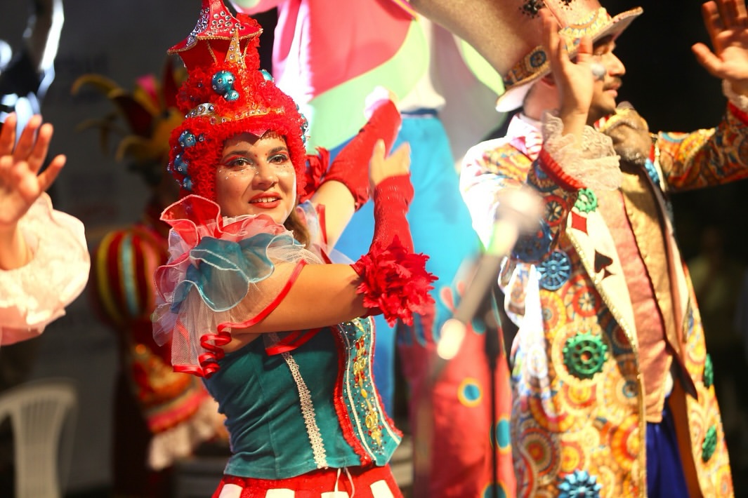 Antalya Kepez'de Renkli Festival Coşkusu Başladı